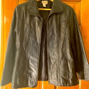 Coldwater Leather S Jacket
